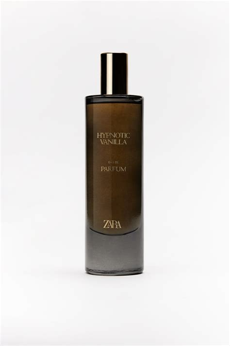 zara hypnotic vanilla perfume dupe|zara amber fusion dupe.